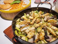 -谭厨中山传家菜.乳鸽.脆鲩鱼(华强北中航城店)