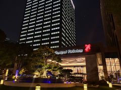 -上海宝华万豪酒店