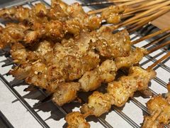 -木屋烧烤(岗顶二店)