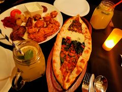 -Efes Turkish & Mediterranean Cuisine 艾菲斯餐厅(陆家嘴店)