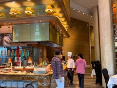 -万达瑞华酒店美食汇自助餐厅(楚河汉街店)