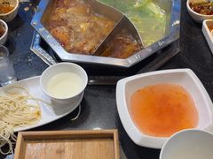 -蜀香居鲜毛肚火锅