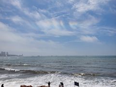 -青岛第三海水浴场