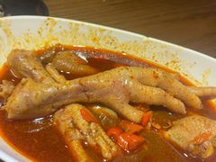 秘制耙鸡爪-二孃鸡爪爪(东郊记忆店)