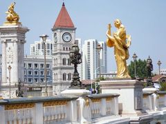 -天津意大利风情旅游区