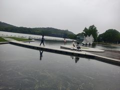 -上海月湖雕塑公园