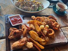 -黎弯德咖啡(南公园店)