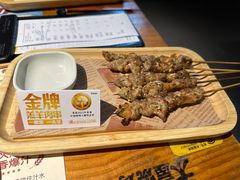 -木屋烧烤(上梅林店)