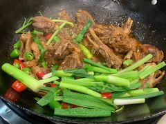 招牌醉鹅半份·铁锅炖鹅-大自然醉鹅·铁锅火焰鹅(上海联洋店)