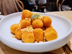 椒盐小豆腐-大树餐厅(万达创始店)