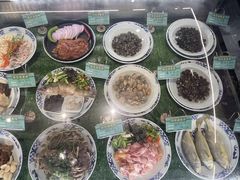 菜单-陈先进鱼馆·地道农家菜(萧山奥体店)