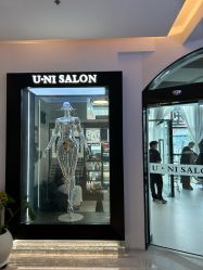 -U·NI SALON 造型
