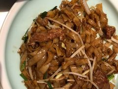 港式干炒牛河-新旺茶餐厅·早餐·夜宵(仙霞店)