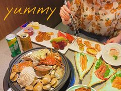 -乔哥铭洋海鲜自助(皇城恒隆广场店)