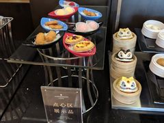 -武汉洲际酒店·漢自助餐厅