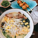 福美食堂，小居酒屋，拉面套餐吃到撑