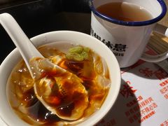 探鱼冰粉-探鱼·鲜青椒爽麻烤鱼(番禺万达店)