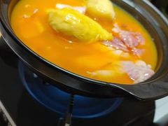 -旺角里·榴莲鸡煲(兴华商场分店)