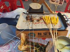 -叁宝烤肉• 西安烧烤(凤城十二路店)
