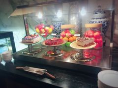 -岷山饭店-芝芝自助餐厅