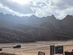 -新疆天山托木尔景区·大峡谷