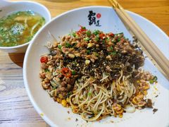 -霸道川面馆(张江店)
