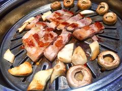 -青松馆韩国料理(香港中路佳世客店)