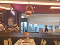 大堂-八合里潮汕鲜牛肉火锅(福州万象城店)