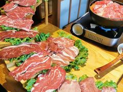 -一井烧肉·活鳗·寿司(望京SOHO店)