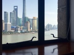 -上海和平饭店-华懋阁 The Cathay Room