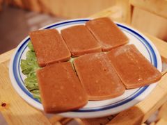 手工桂花年糕-么肆烤肉·中式自助·烤肉大排档(街道口季佳PAI店)