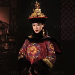 -盘子女人坊古装写真摄影(厦门总店)