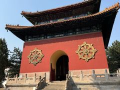 -普陀宗乘之庙(小布达拉宫)