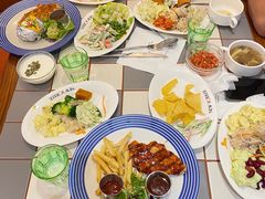 -纽约客美式餐厅(新奥购物中心店)