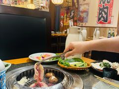 -梦山水日本烧肉(五四广场店)