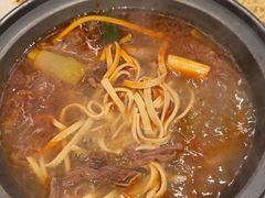 -肖记公安牛肉鱼杂馆·省级非物质文化遗产(江汉路直营店)
