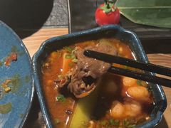 -湊湊火锅·茶憩(上海合生汇店)