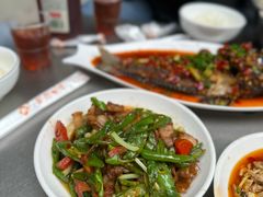 -胖哥家藏菜(护国路店)