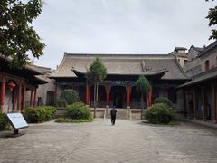 -阎锡山故居