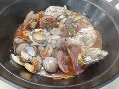 -富临港·蒸汽海鲜·手抓海鲜·炒菜(栈桥店)