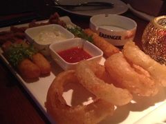 小食拼盘-Shanghai Brew House上海啤酒工坊(老外街店)