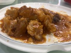 红烧牛窝骨筋-同发号饭庄(复兴路店)