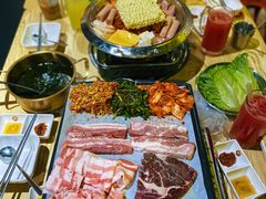 -韩国大金刚烤肉·料理(印象城店)