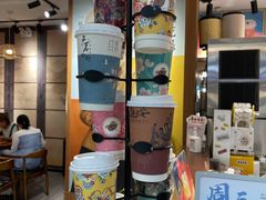 零售区-茶话弄(李家村万达店)