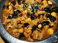 -谢蟹浓·肉蟹煲(新奥店)