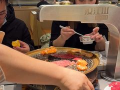 -山焱·炭火自助烤肉(周浦万达店)