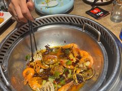 -七欣天香辣蟹火锅(海门解放中路店)