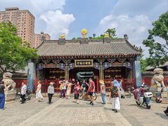 -护国法轮寺