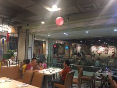 大堂-舊街坊茶楼(市二宫店)