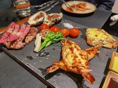 -上海苏宁宝丽嘉酒店·Cafe Bellagio西餐厅